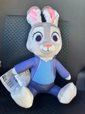 주토피아 2 L 봉제 인형 주디 홉스