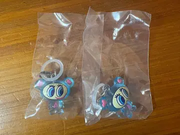 나루미야 캐릭터즈 메지루시 액세서리 나카무라 군 2개 세트