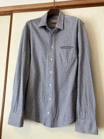 BOSS ORANGE 긴팔 셔츠