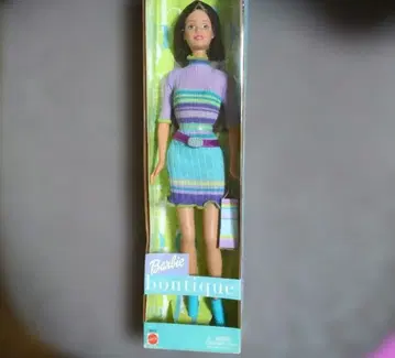 바비 부티크 인형 빈티지