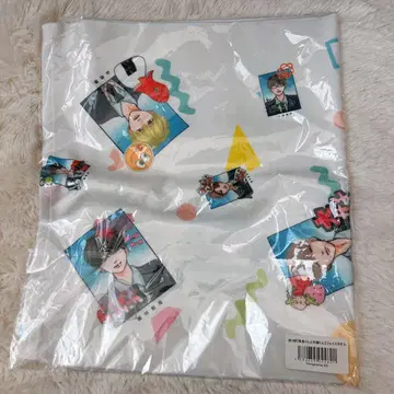 타카라 군과 아마기 군 페이스 타월 덤 포함