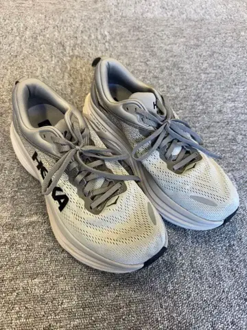 HOKA Bondi8 Size 26.0cm 착용 1회만