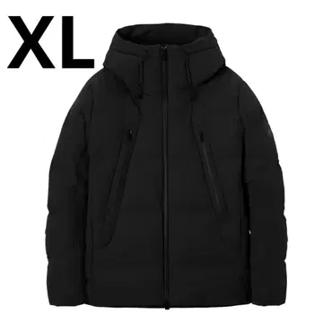 새상품 DESCENTE MOUNTAINEER 마운테니어 블랙 XL