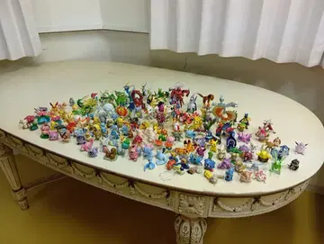 최종 가격 인하 포켓몬 피규어 초기 포함 100체 이상 세트