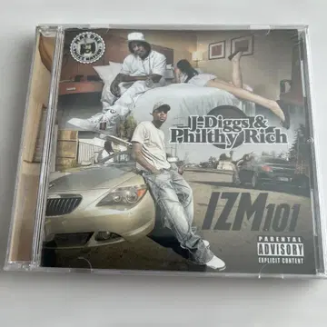 g-rap J-Diggs & Philthy Rich IZM 101