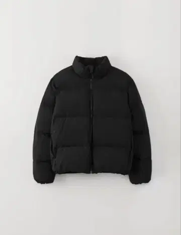 ohotmro 헤리티지 덕 다운 S 블랙