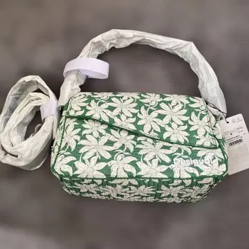 Desigual 꽃무늬 숄더백