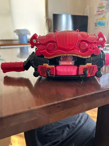 [ 새상품급 ] 가면라이더 가브 DX 변신 벨트