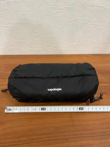 topologie 블랙 백