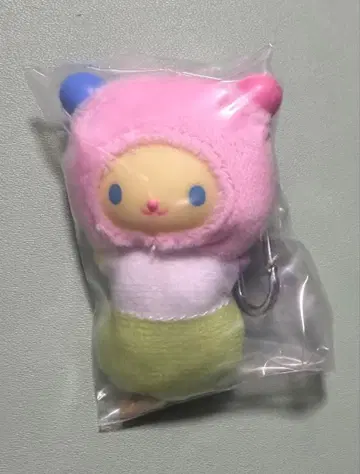 산리오 치비토모 와가시 우사하나