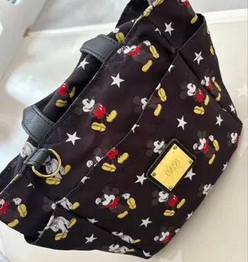 V12 골프 카트백 디즈니 콜라보