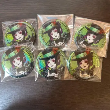 트위스테이 퓨어풀랜드 캔뱃지 릴리아