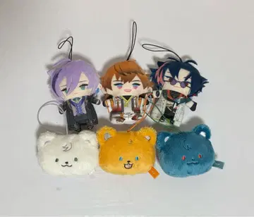 3SKM 니지파펫토 산쿠마 6체 세트