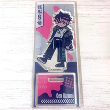 괴수 8호 레토포푸 나루미 아크릴 스탠드