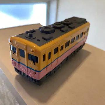 앳홈 레일 키하58 급행 타카야마호 프라레일 사이즈