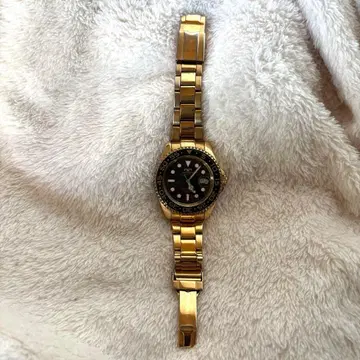 벨트 정크 TECHNOS TGM689 쿼츠 시계