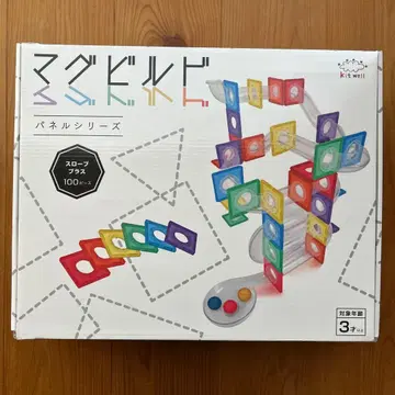 맥빌드 슬로프 플러스 100피스