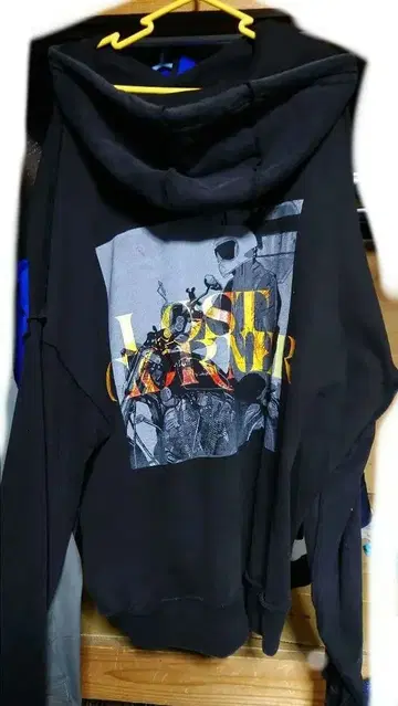 요네즈켄시 2025 TOUR/JUNK MY FRIEND 후드티 L 사이즈