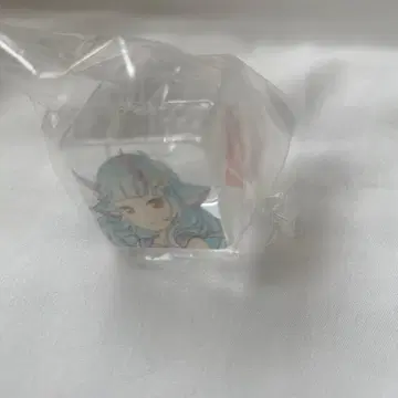 컴퍼스 델민 아크릴 큐브