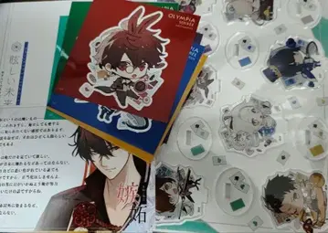 오라소와 카타르시스 오림피아소와레 오라소와 앨리스 NET점포 혜택