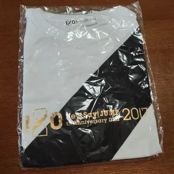 Hey! Say! JUMP I/Oth 애니버서리 티셔츠