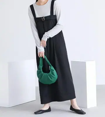 오샤레 워커 살로펫 스커트 택 포함 미사용 새상품