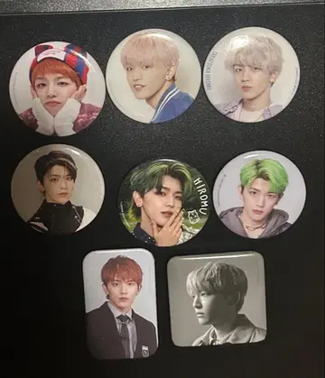 다카츠카 히로무 캔뱃지