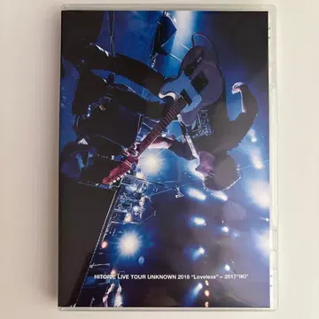 히토리/HITORIE LIVE TOUR UNKNOWN 2018'Lo -