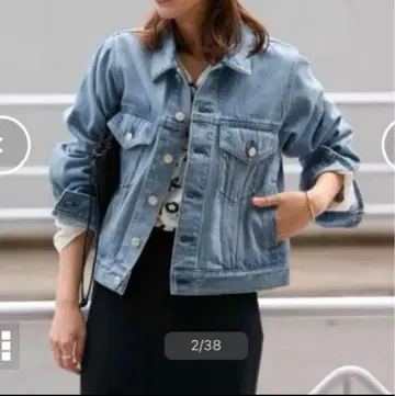 [새상품급] 자켓 저널 스탠다드 리룸 오버 사이즈 G 자켓