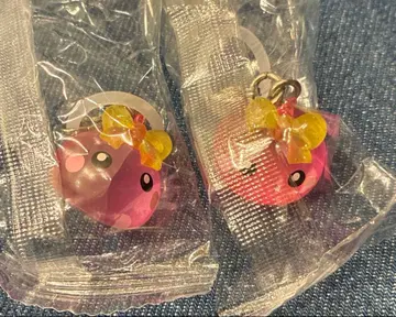 홋페짱 메지루시 액세서리 가챠가챠