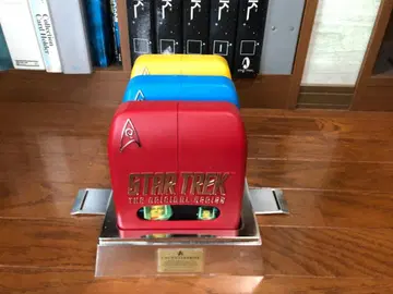 스타트렉 우주대작전 GALAXY BOX 트리코더 포함