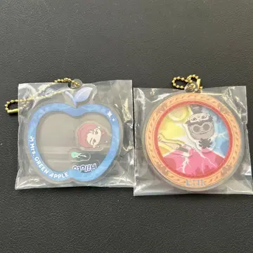 Mrs. GREEN APPLE 미세스 제일복권 와카이 히로토 아크릴 참