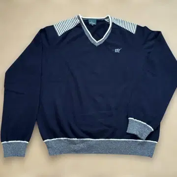 헨리코튼 Henry Cottons 울 캐시미어 혼방 니트