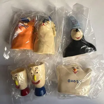 HONGAMA 미니어처 컬렉션 컴플리트 세트