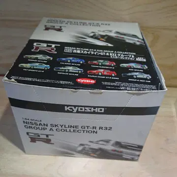 교쇼 NISSAN SKYLINE GT-R R32 컬렉션