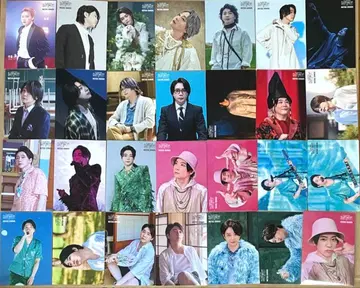 미세스 그린애플 포토카드 오오모리 모토키 바벨탑 컴프세트 레어