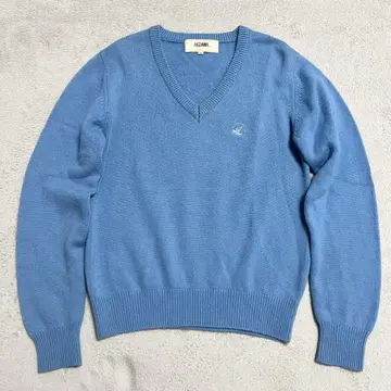 캐시미어 100% 고급 HONMA 혼마골프 니트 스웨터 R-8447