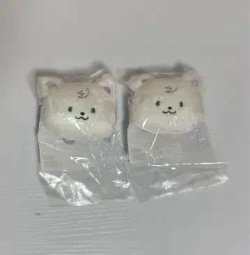 [미개봉 새상품] 산곰 니파치 2개 세트