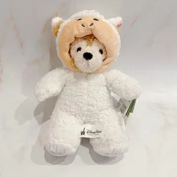 Disney 봉제 인형 더피 미년