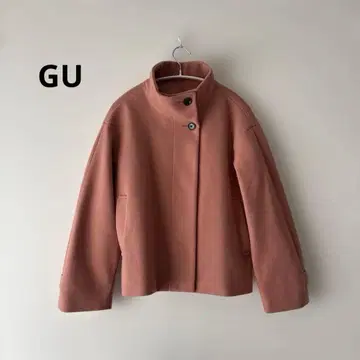 노카라 핑크 자켓