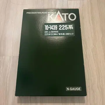 KATO 225계 8량 세트 N게이지 10-1439