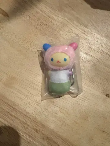 [ 미개봉 새상품 ] 산리오 치비토모 화과자 우사하나