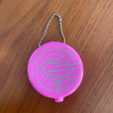 RIP SLYME LIVE TOUR 2025 오사카 한정판 코인 케이스