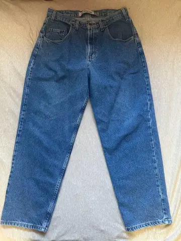 90s GAP 배기 데님