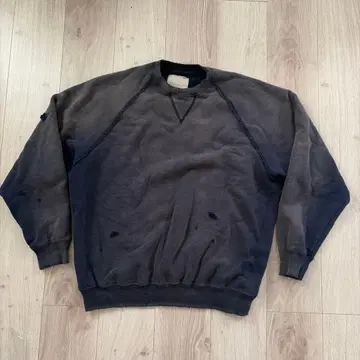 매드니스 DELLA HEAVY FRENCHTERRY 맨투맨