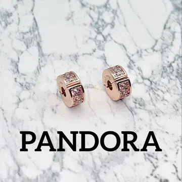 PANDORA 참 101 클립 2개 세트