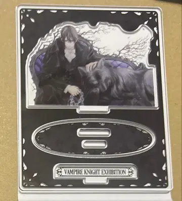 스바루 아크릴 스탠드 뱀파이어 기사 원화전