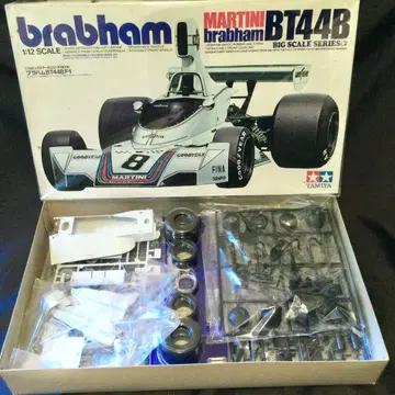 브라밤 BT44B 1/12 타미야 빅 스케일 시리즈 미조립 키트