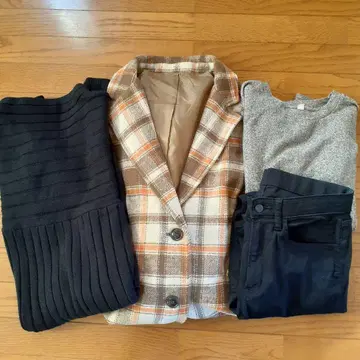 묶음 판매 여성용 L 사이즈