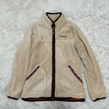 KRIFF MAYER 클리프 메이어 풀 집업 플리스 자켓